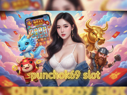 punchok69 slot login